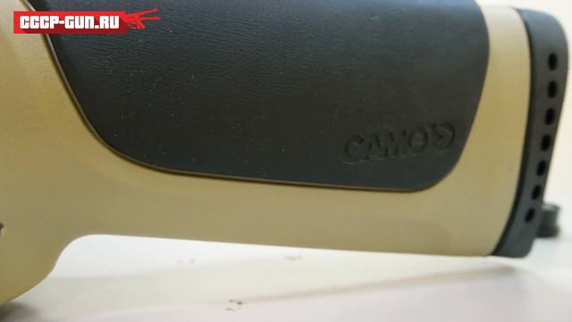 Пневматическая винтовка Gamo Viper Desert (Видео-Обзор) смотреть онлайн