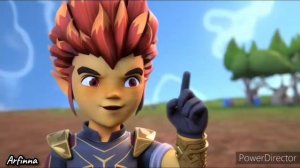 Клип {Gormiti} [Гормити] Рифф и Аоки °Мальчик-Красавчик° (Заказ)