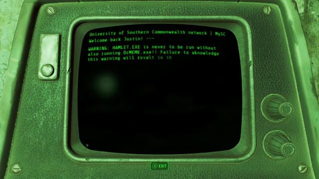 Fallout 4 - "A Shrimpy Mod 2: Old Shrimps Die Hard" (XB1)| A Memetastic Adventure смотреть онлайн