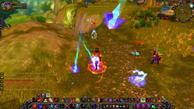 WoW TBC Classic - Arms Warrior PVP