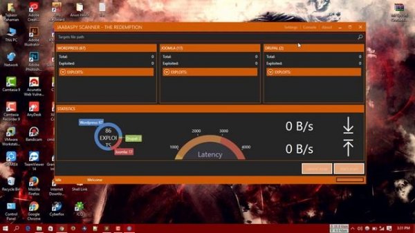 Mister Spy v6 Cracked Version | Spy v6 Redempite Bot Website Vulnerability Scanner - ⚠ Warning ⚠