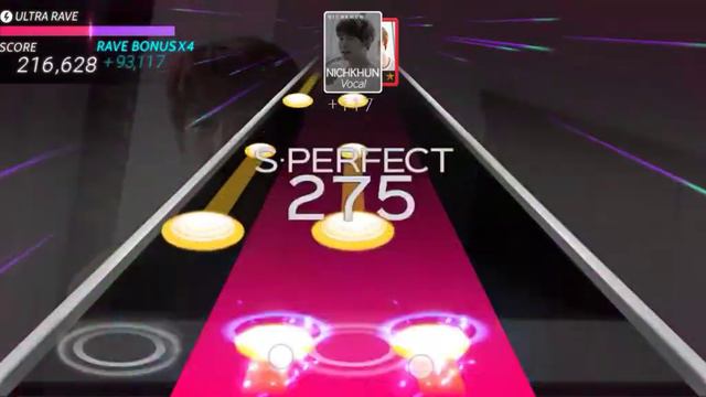 [SuperStar JYP] NICHKHUN 'HOME' 3 Star - Hard mode смотреть онлайн