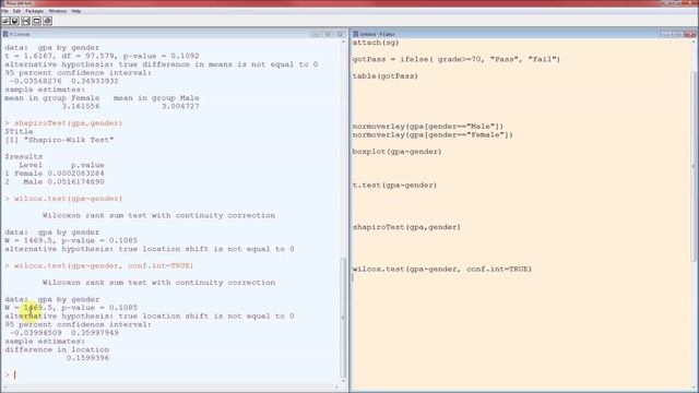 R-03: Two-Population Procedures смотреть онлайн