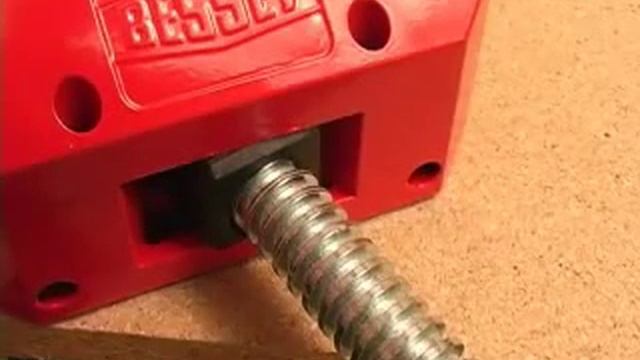 Bessey струбцина для слейки углов смотреть онлайн