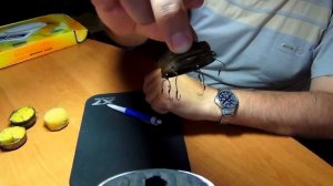 Снасть "Убийца карася." - "пробка", "соска" или "крышка из прошлого"