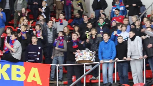 Болельщики ХК ЦСКА смотреть онлайн