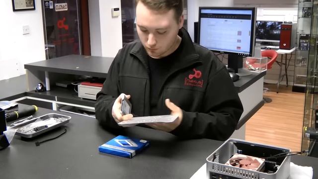 Miniature PC Timelapse Build