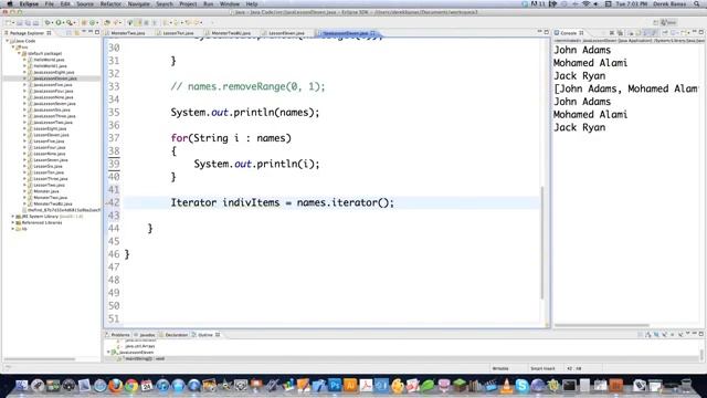 Java for absolute beginners part 11 смотреть онлайн