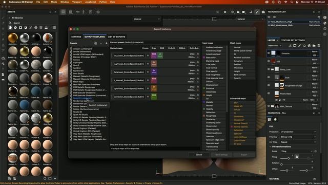 Elly Wade – The Adobe Substance 3D Painter to Cinema 4D and Redshift – NAB 2023 смотреть онлайн