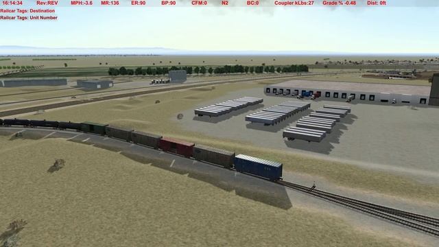 Solo Play Working Locals | Run 8 Train Simulator | LS916J at Saco part 2 смотреть онлайн