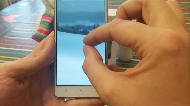 présentation du Xiaomi Redmi3 смотреть онлайн