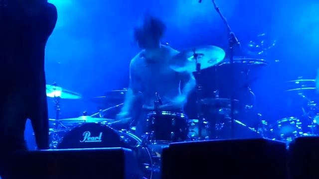 Joshua Chachi Marunde @ Gasometer Vienna (Austria) смотреть онлайн