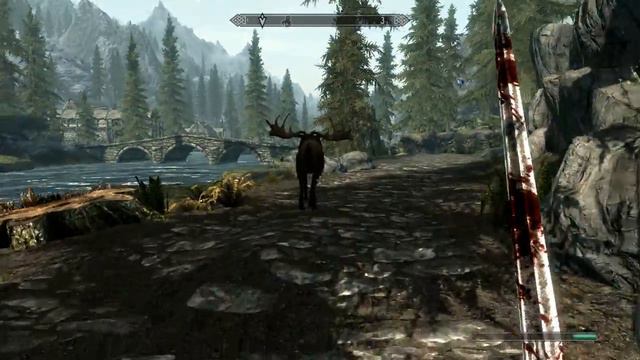 Прохождение TESV5 Skyrim #2 смотреть онлайн