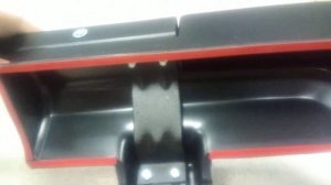 Рейлинги Нива 21213 с поперечинами (без сверления, черные)