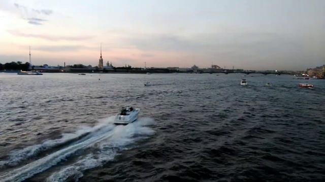 One Day in St-Petersburg смотреть онлайн