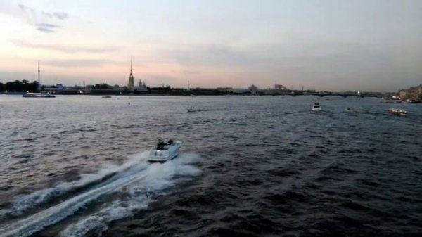 One Day in St-Petersburg