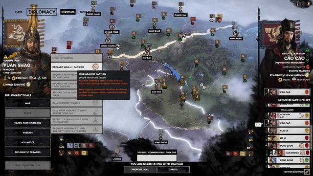 How to Exploit Leave Coalitions смотреть онлайн
