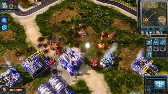 Command and Conquer: Red Alert 3 - Let's Play Part 19: Heidelberg, The Liberation of Germany смотреть онлайн