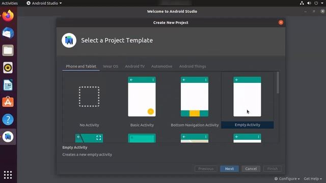 How to Install Android Studio on Ubuntu 22.04 LTS / 20.04 LTS | Android Studio on Ubuntu 22.04 LTS смотреть онлайн