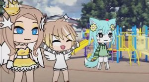 Наркомания из Тик тока Гача лайф ~{Гача клуб}~ #416