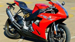 EBR 1190RX - У Американцев Даже Спортбайки с V-twin !-