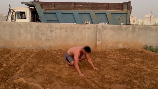 Basic Wrestling Workout For Beginners ( Upper Body ) Ft. Wrestler Sunny Joon