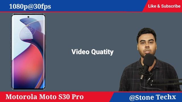 Motorola Moto S30 Pro With Snapdragon 888+ 5G Under ₹ 26,000 | Moto S30 Pro Specs, Feature & Launch смотреть онлайн