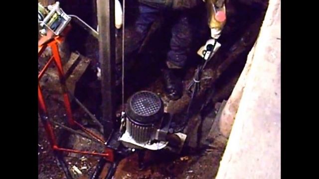 Буровой станок "RedBur".Буровые установки.Абиссинская скважина смотреть онлайн