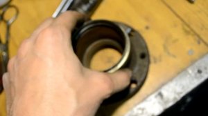 Замена заднего ступичного подшипника ВАЗ 2109