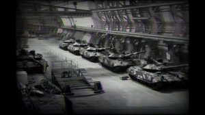 Заброшенный Танковый Завод