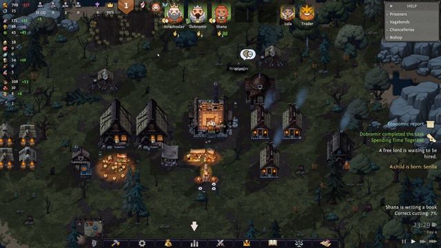 The Medieval Colony Sim That Delivers Promise.. смотреть онлайн