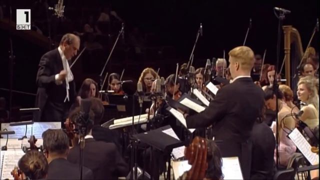 Gustav Mahler - Symphony No. 8, Emil Tabakow, Sofia Philharmonic Orchestra смотреть онлайн