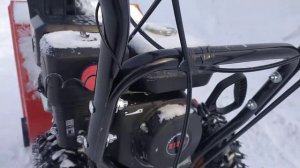 СНЕГОУБОРЩИК КРОТОФ КС 653 R