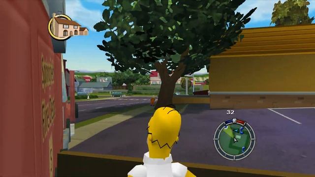 The Simpsons Hit & Run - Super Speed Running Mod by Surreal Bot смотреть онлайн