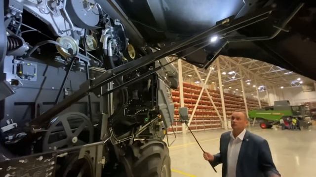 САМАЯ ИНТЕРЕСНАЯ НОВИНКА ОТ FENDT - КОМБАЙН IDEAL. БЫСТРО И ПО ДЕЛУ ... смотреть онлайн