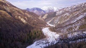 Окрестности Мунку Сардык