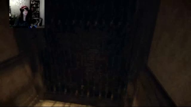 Mad Munchkin Plays Layers of Fear Part 2; Why did it have to be Elevators?!? смотреть онлайн