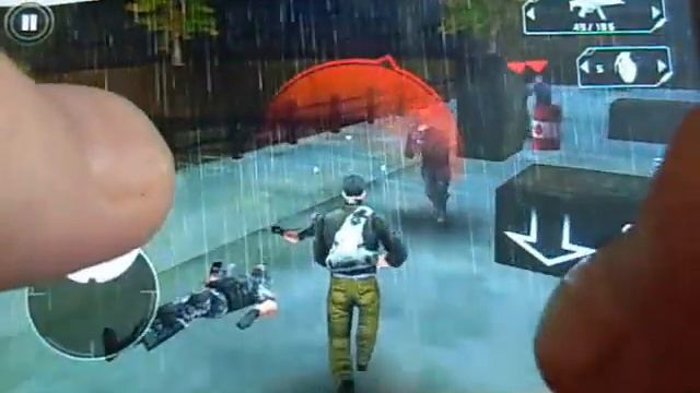 Tom Clancys Splinter Cell Conviction HD НА SAMSUNG S8530 WAVE 2 смотреть онлайн