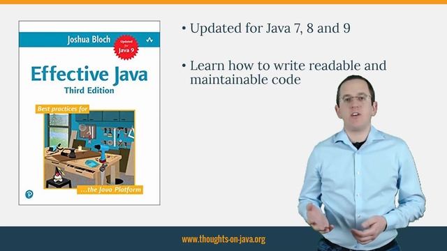 Effective Java 3rd Edition - Book Review смотреть онлайн
