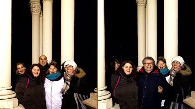 Le Perl d' Italia - Trieste by Night смотреть онлайн