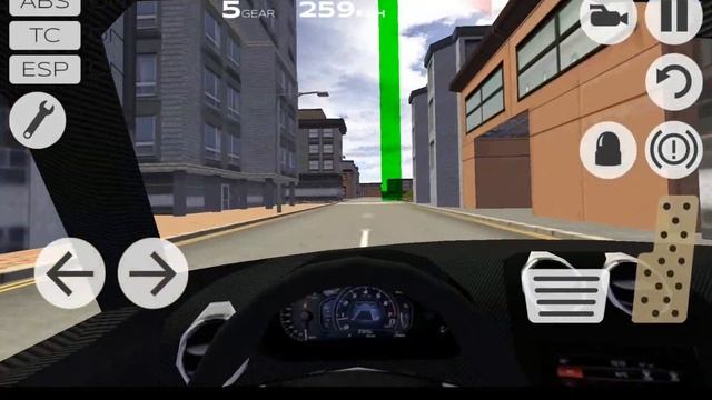 Extreme Car Driving Racing 3D - Overview, Android GamePlay HD смотреть онлайн