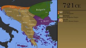 The History of the Balkans: Every Year