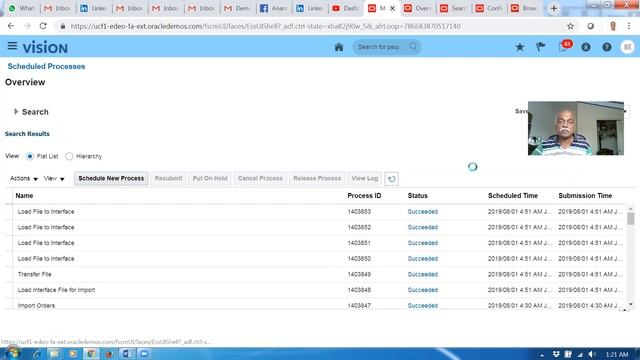 Purchase Order Import Fusion Applications смотреть онлайн