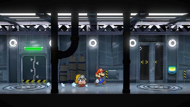 Paper Mario: The Thousand-Year Door [Nintendo Switch] (2024) - Часть 7 из 8 смотреть онлайн
