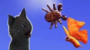 СУПЕР КОТ ? ОТПРАВЛЯЕТСЯ НА ОСТРОВ В НЕОБЫЧНОЕ ПРИКЛЮЧЕНИЕ #11 ? Bugsnax