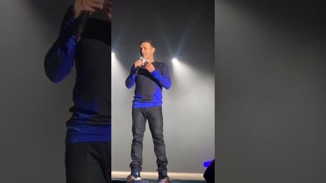 Юрий Шатунов/ общение с залом/ записки/ Пятигорск 2019 г. смотреть онлайн