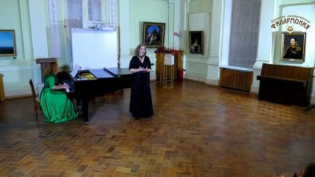 Г. Доницетти - "Анна Болейн" - сцена и ария Анны Болейн смотреть онлайн