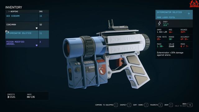 How to Quickly Assign Weapons to Hotkeys in Starfield (Hotkeys Guide) смотреть онлайн