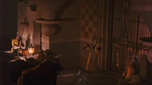 Новые похождения кота в сапогах (1958)