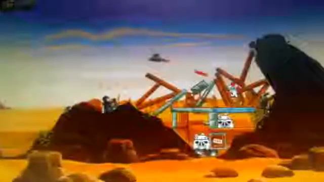 Angry Birds Star Wars #006: Han Solo Was ist los ? (LETS PLAY) смотреть онлайн